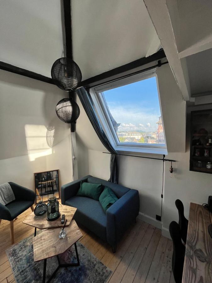 Duplex Hyper Centre - 4 Pers - Refait A Neuf Apartment กาบูร์ก ภายนอก รูปภาพ