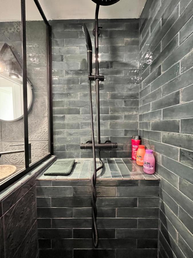 Duplex Hyper Centre - 4 Pers - Refait A Neuf Apartment กาบูร์ก ภายนอก รูปภาพ