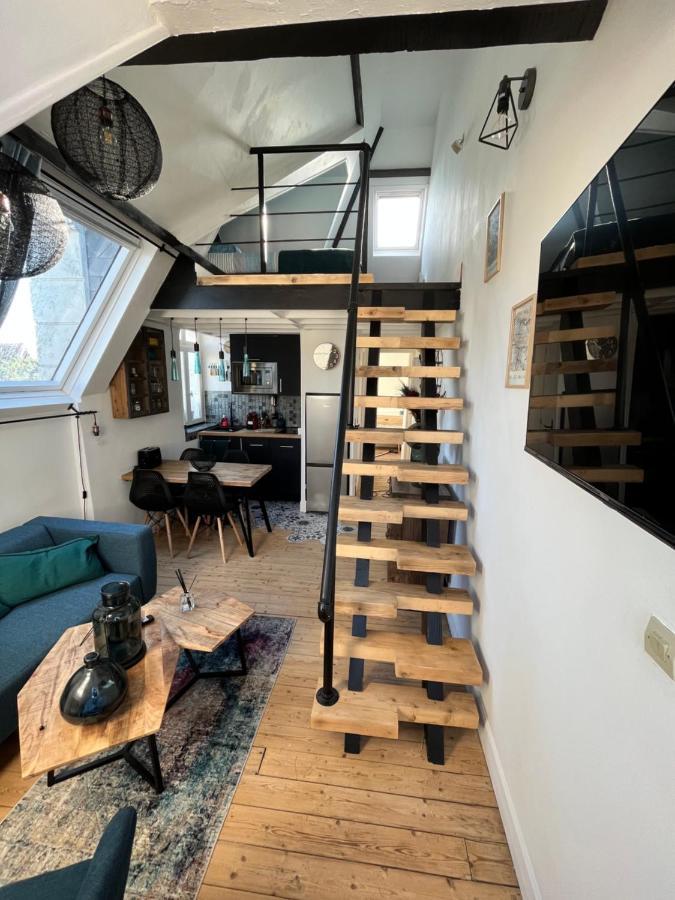 Duplex Hyper Centre - 4 Pers - Refait A Neuf Apartment กาบูร์ก ภายนอก รูปภาพ