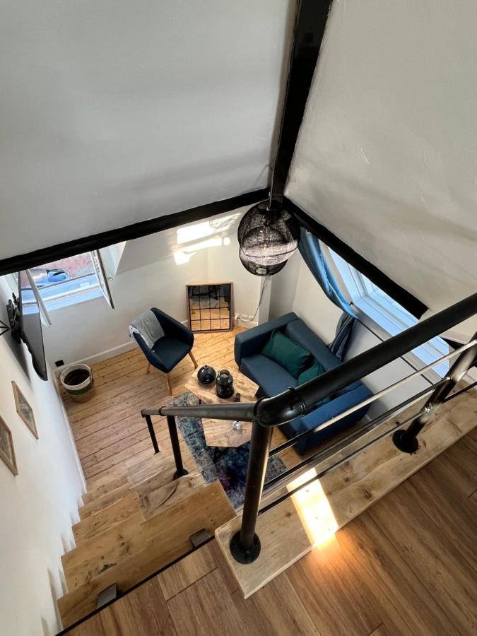 Duplex Hyper Centre - 4 Pers - Refait A Neuf Apartment กาบูร์ก ภายนอก รูปภาพ
