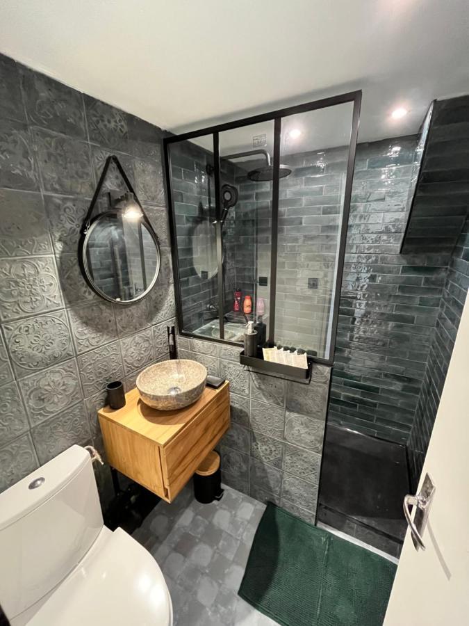 Duplex Hyper Centre - 4 Pers - Refait A Neuf Apartment กาบูร์ก ภายนอก รูปภาพ
