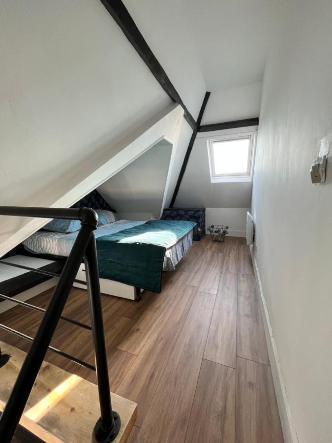 Duplex Hyper Centre - 4 Pers - Refait A Neuf Apartment กาบูร์ก ภายนอก รูปภาพ