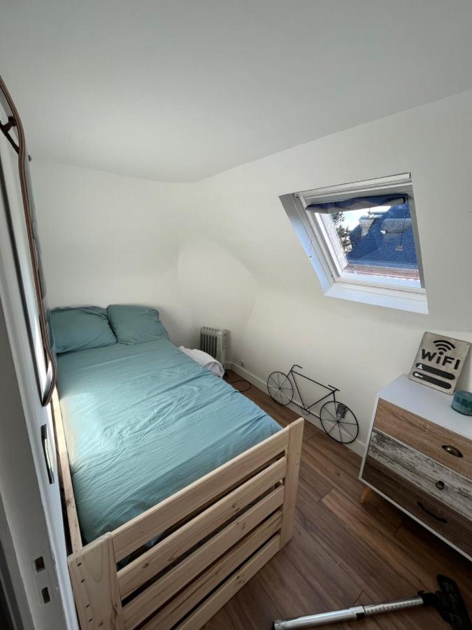 Duplex Hyper Centre - 4 Pers - Refait A Neuf Apartment กาบูร์ก ภายนอก รูปภาพ