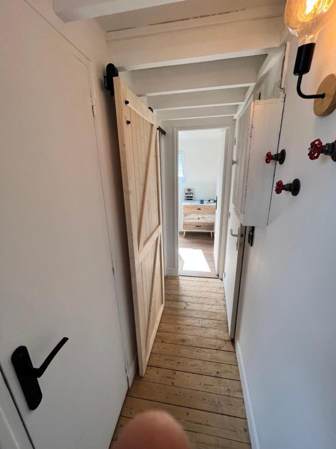 Duplex Hyper Centre - 4 Pers - Refait A Neuf Apartment กาบูร์ก ภายนอก รูปภาพ